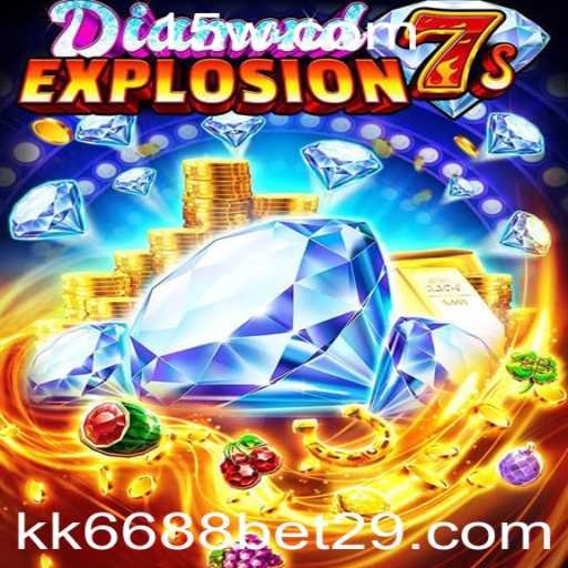 Explorando as Aventuras do Jogo DiamondExplosion7s com KK6688 Bet