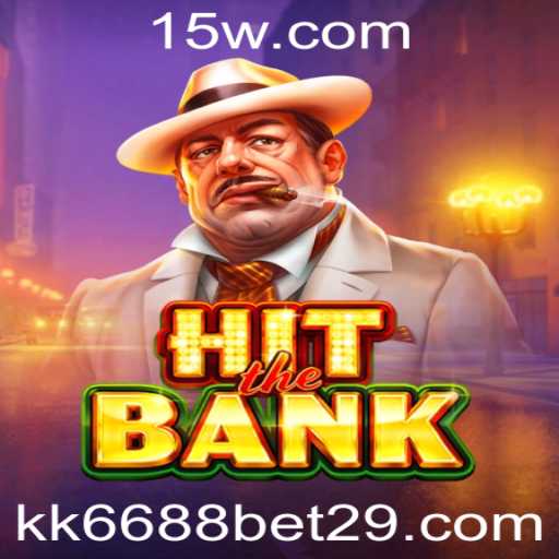 HitTheBank: Uma Nova Experiência Interativa no Mundo dos Jogos
